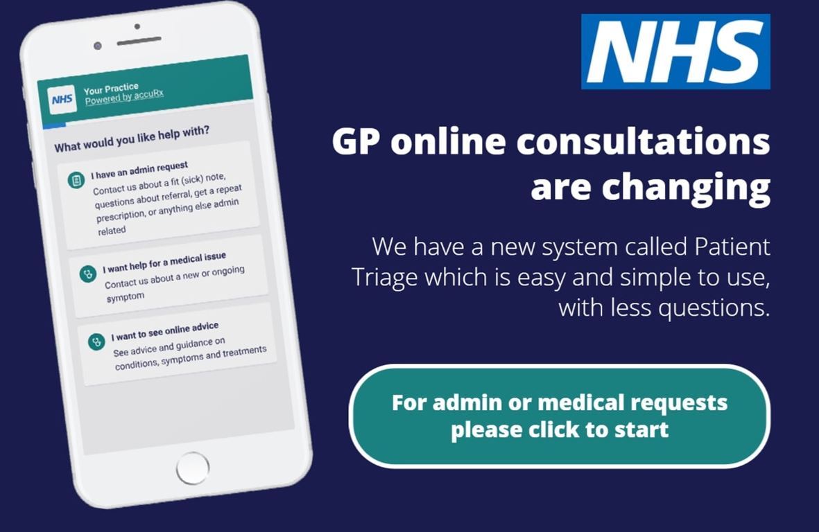 Homepage Linden Hall Surgery